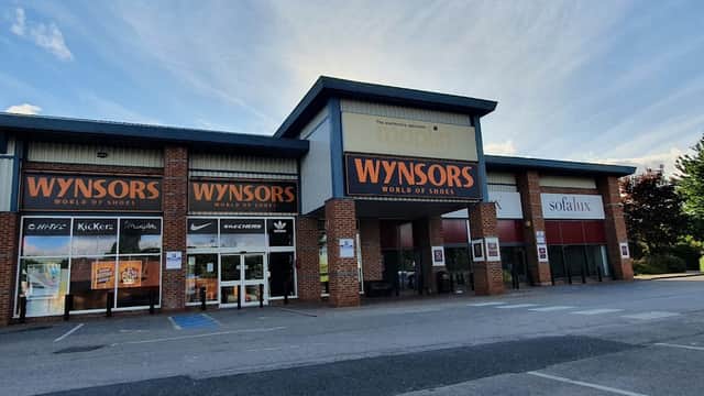 Wynsors - Shoe Shops in doncaster