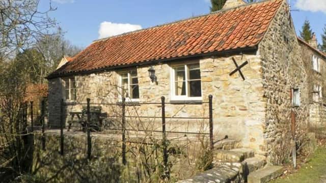 Accommodation at Beckside in spaunton