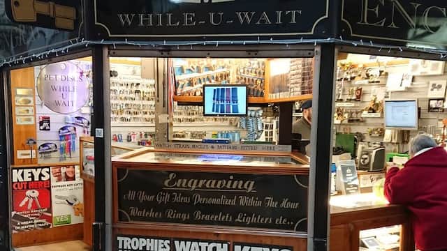 WHITELEY'S ENGRAVERS | KEY CUTTING, WATCH BATTERIES & REPAIR - Locksmiths in halifax