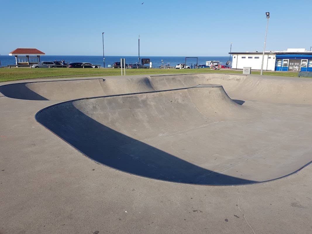 Whitby Skatepark