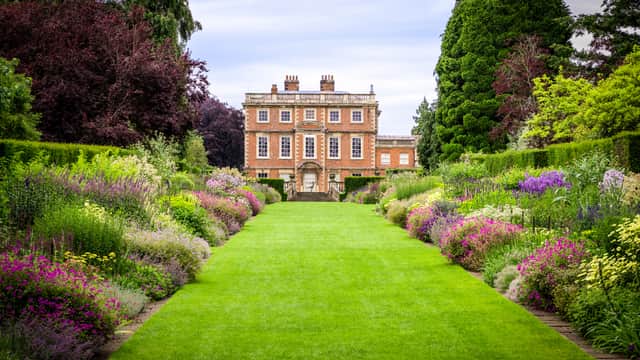 Newby Hall & Gardens - Historic Site in skelton on ure