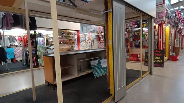 Keighley Market - Market in keighley
