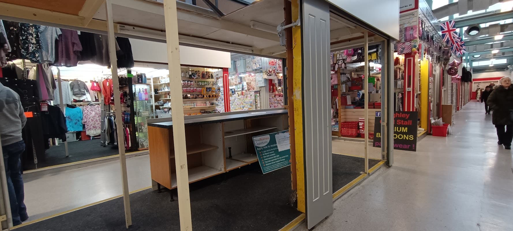 Keighley Market