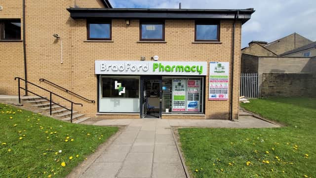 BRADFORD PHARMACY - Pharmacies in bradford