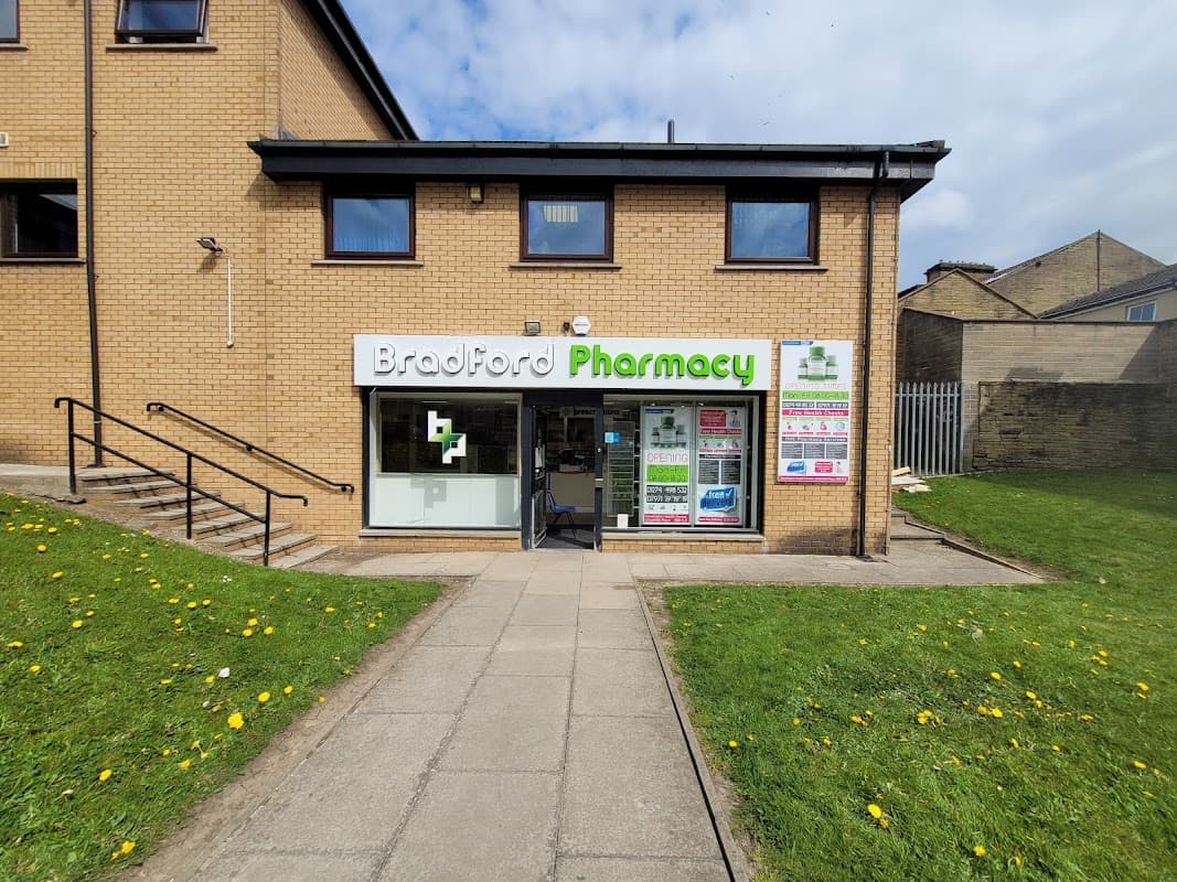 BRADFORD PHARMACY