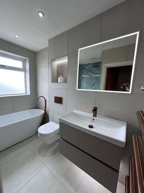 M.J.Nelson Plumbing & Heating Ltd