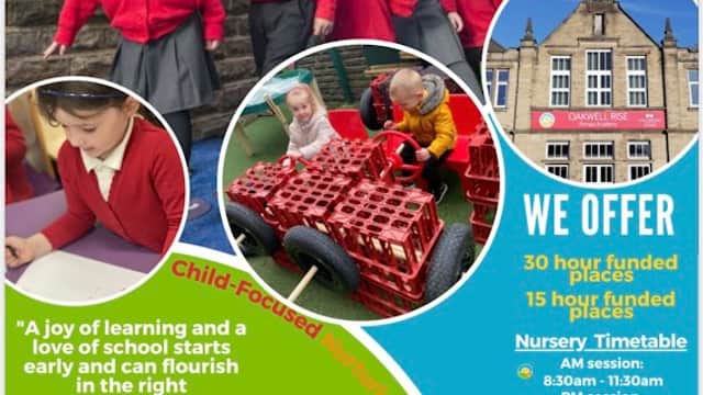 Oakwell Rise Primary Academy - Primary Schools in barnsley