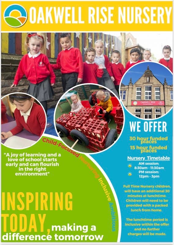 Oakwell Rise Primary Academy
