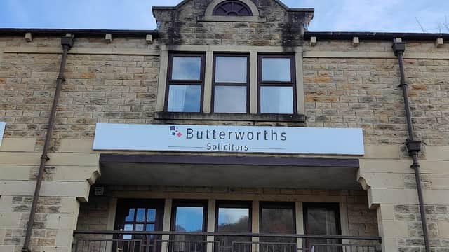 Butterworths Solicitors - Solicitors in hebden bridge