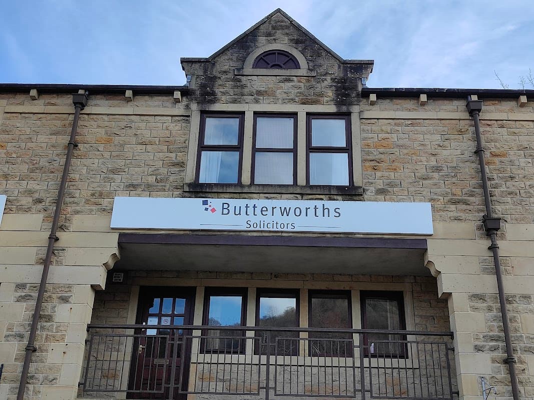 Butterworths Solicitors