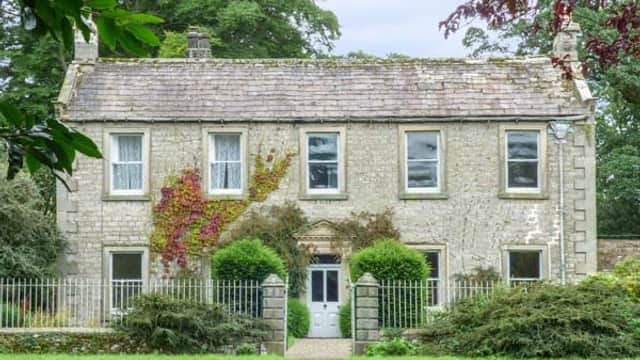 Accommodation at Flanders Hall in west burton north yorkshire