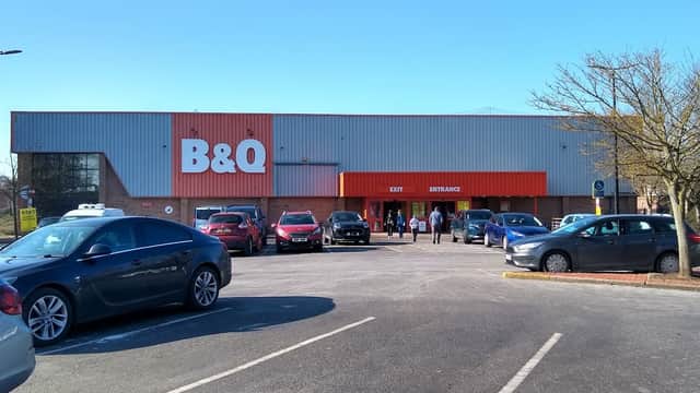 B&Q Bridlington