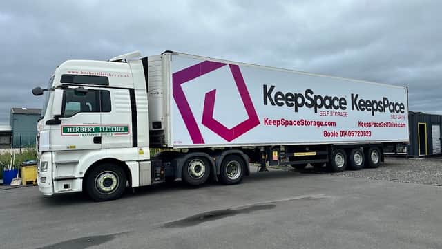 Herbert Fletcher Transport Ltd - Removal Companies in goole