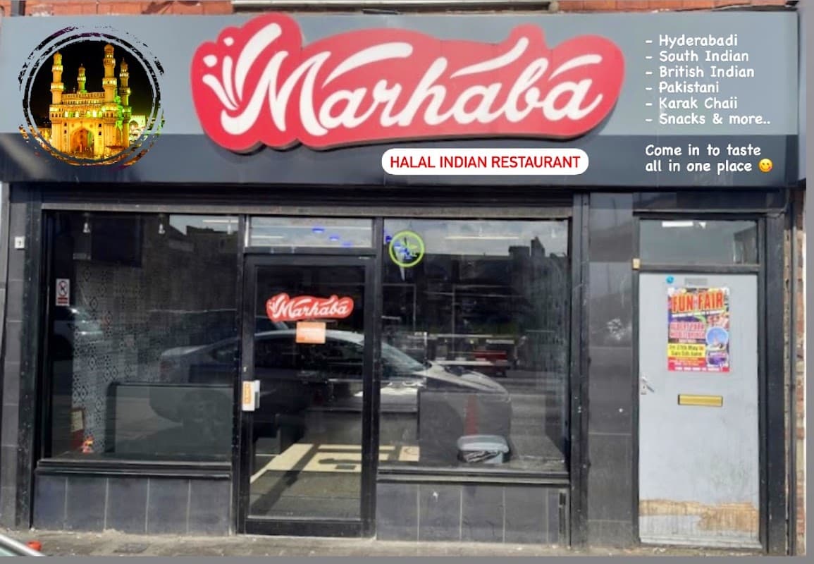Marhaba Indian Restaurant (Hyderabadi Halal Restaurant)