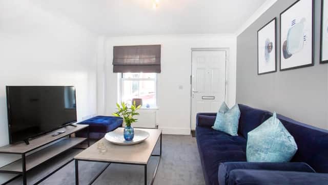 Accommodation at Knavesmire Mews in york