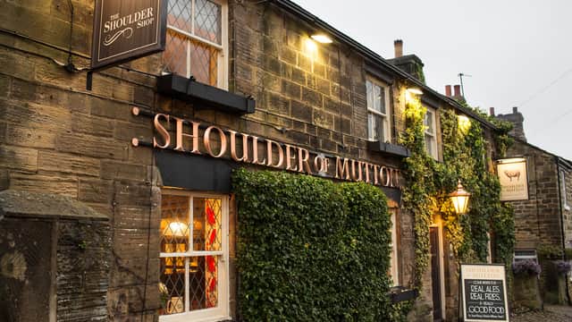Event image for Shoulder of Mutton
