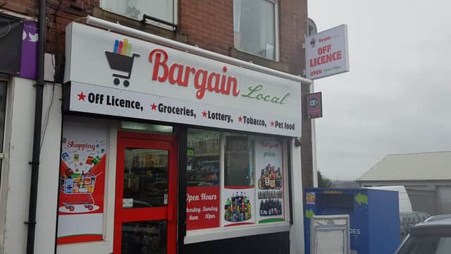 Bargain Local Heckmondwike - Corner Shops in heckmondwike