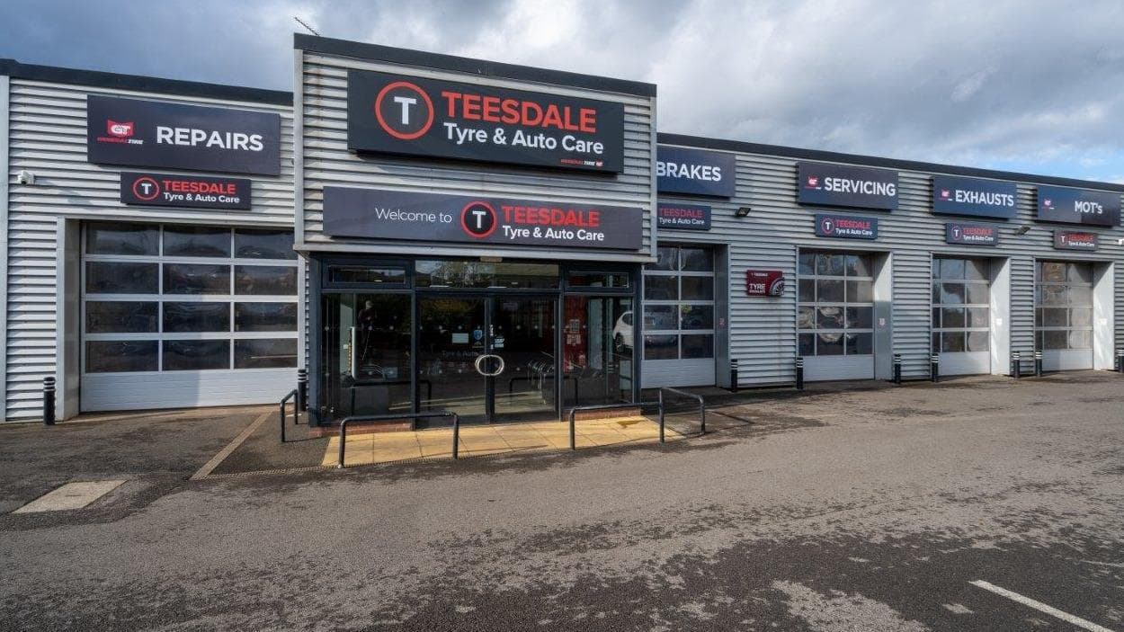 Teesdale Tyre & Auto Care (Stockton)