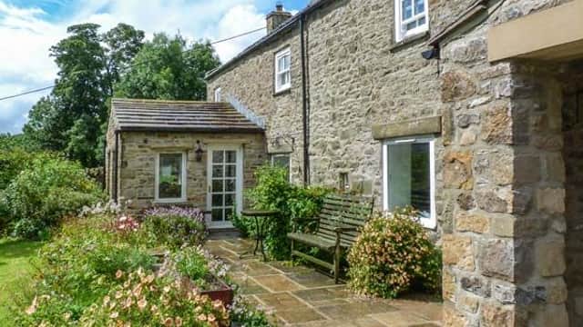 Accommodation at Old Post Office in marrick