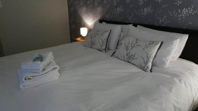 Accommodation at The Victoria in malham