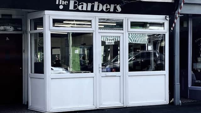 Clips The Barbers - Barbers in scarborough