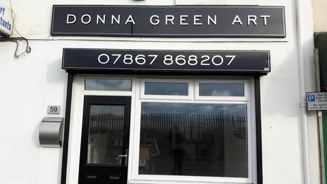 Donna Green Art & Gifts - Gift Shops in castleford