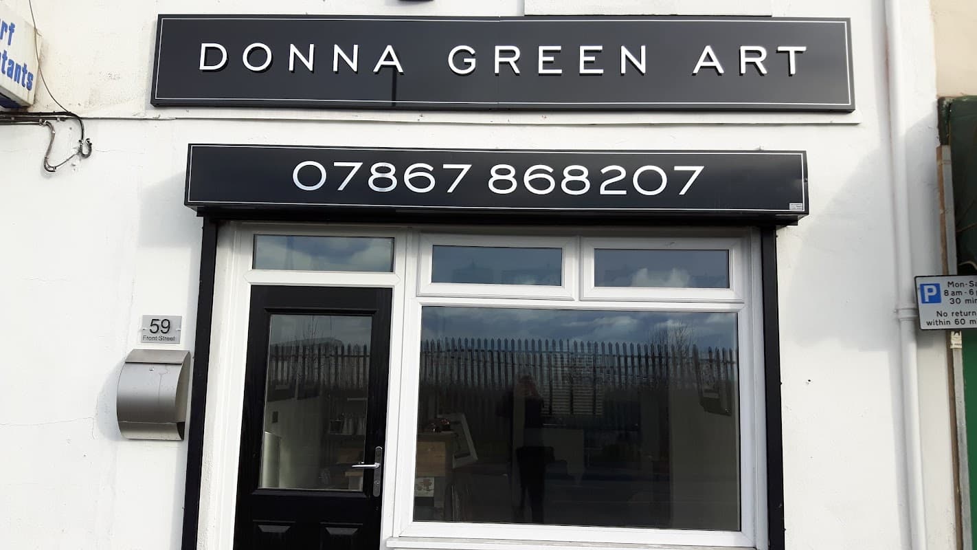Donna Green Art & Gifts