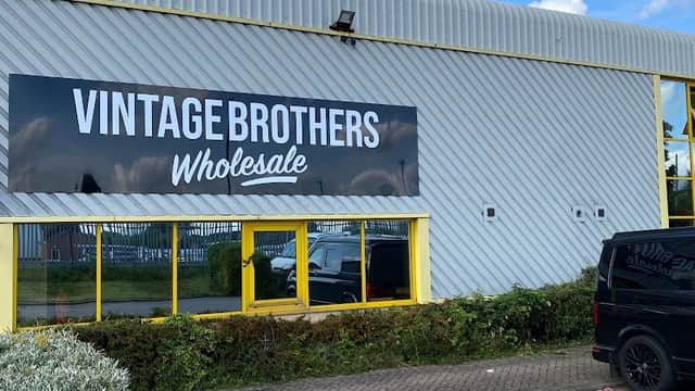 Vintage Brothers Wholesale - Clothes Shops in wombwell