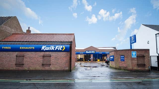 Kwik Fit - Beverley - Garages in beverley