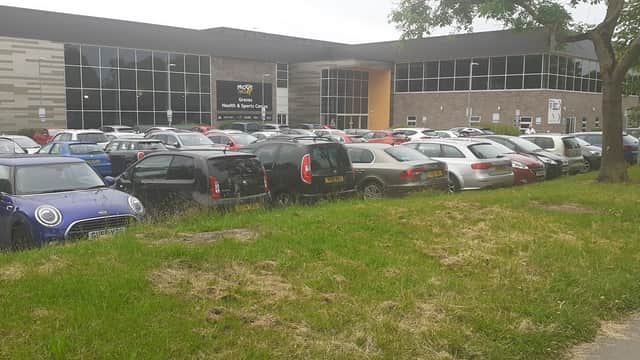 Move More Graves Health & Sport Centre - Gyms in greenhill