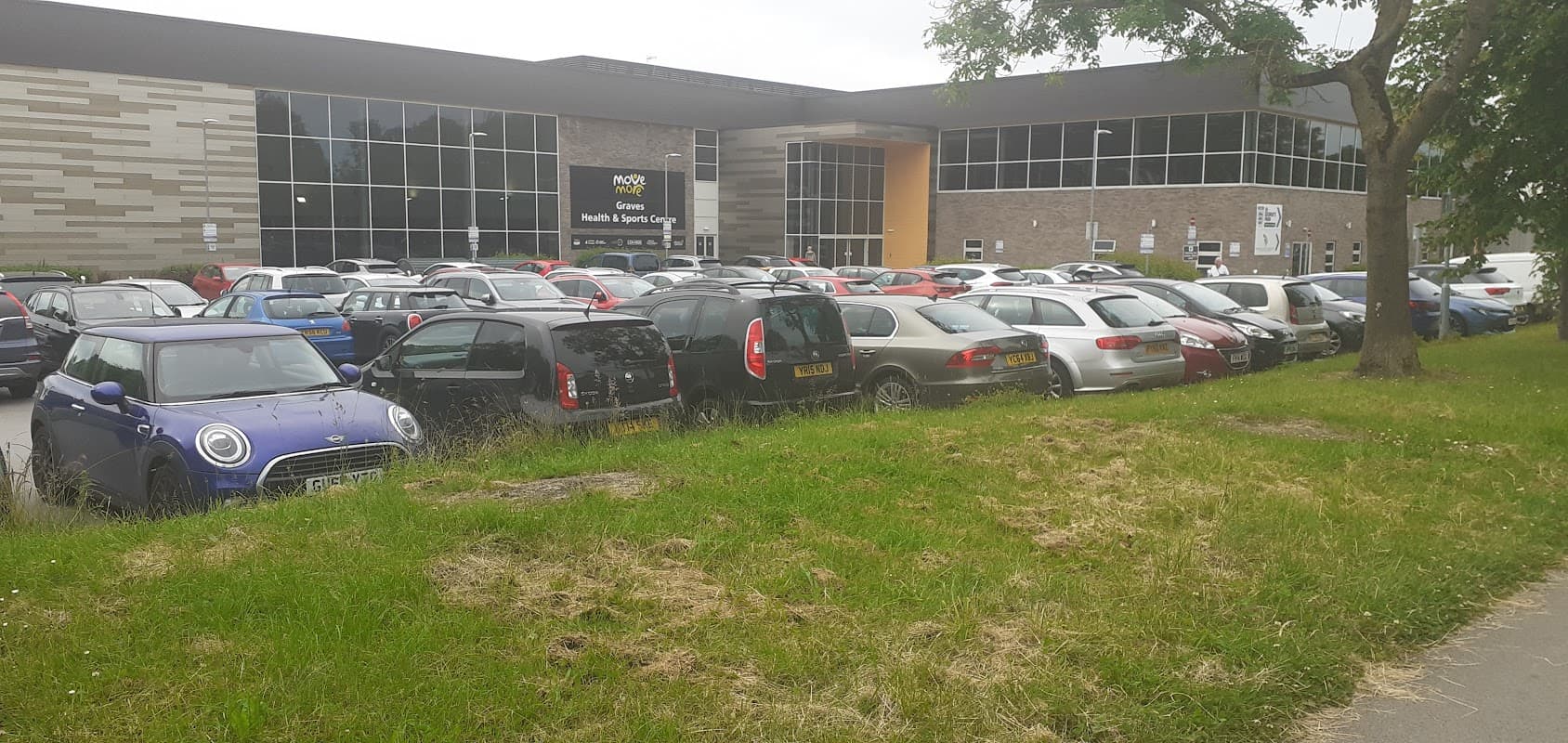Move More Graves Health & Sport Centre