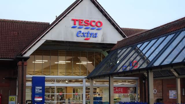 Tesco Extra - Supermarkets in york