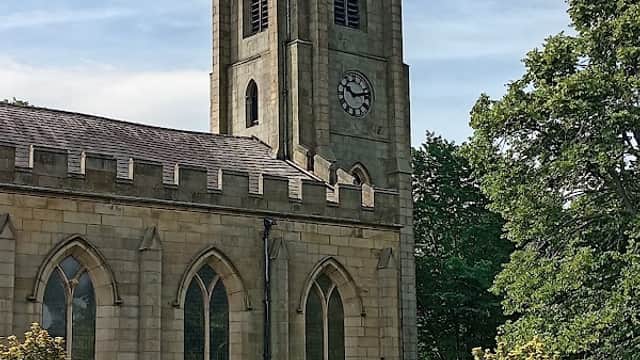 St. Martins Parish Church - Churches in brighouse