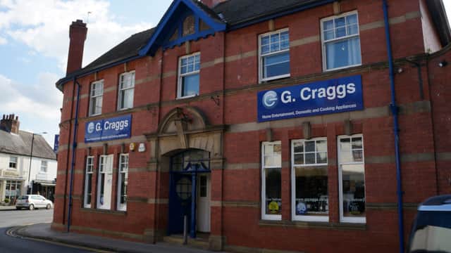 G Craggs - Tech & Electronics in boroughbridge