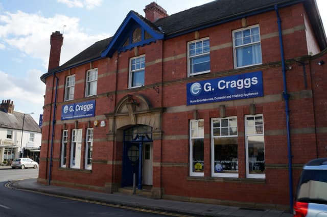 G Craggs