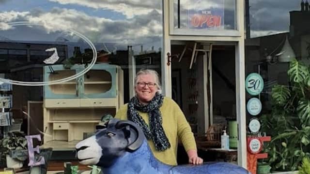 The Magpie - Homeware in skipton