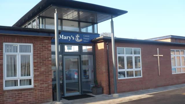 St Mary’s Catholic Primary School — Knaresborough, a Voluntary Academy - Primary Schools in knaresborough