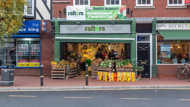 Rafters Greengrocers - Greengrocers in great driffield