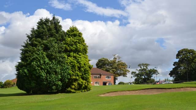 Bedale Golf Club - Golf Course in bedale