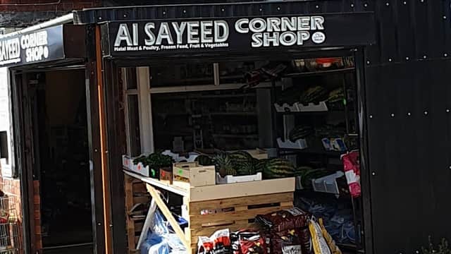 Al Sayeed Corner Shop - Grocers in eastwood