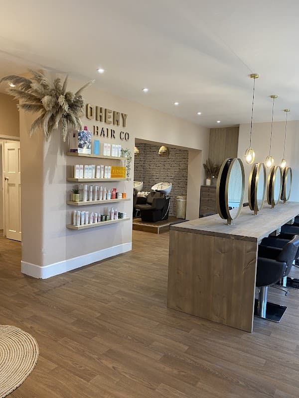 Bohemy Hair Co.