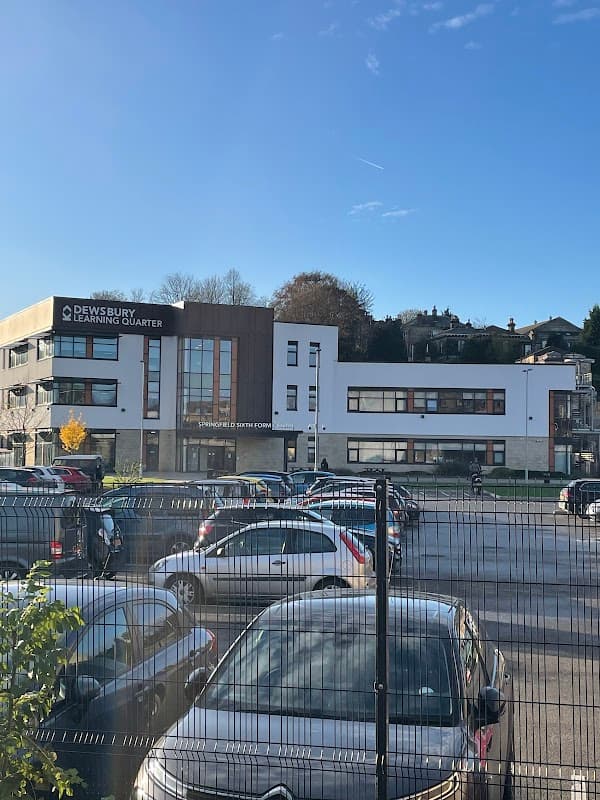 Kirklees College Springfield Sixth Form Centre