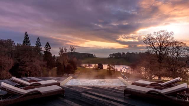 Accommodation at The Coniston Hotel Country Estate & Spa in coniston cold