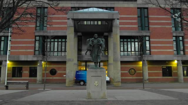 Teesside Combined Court Centre - Public Buildings in middlesbrough
