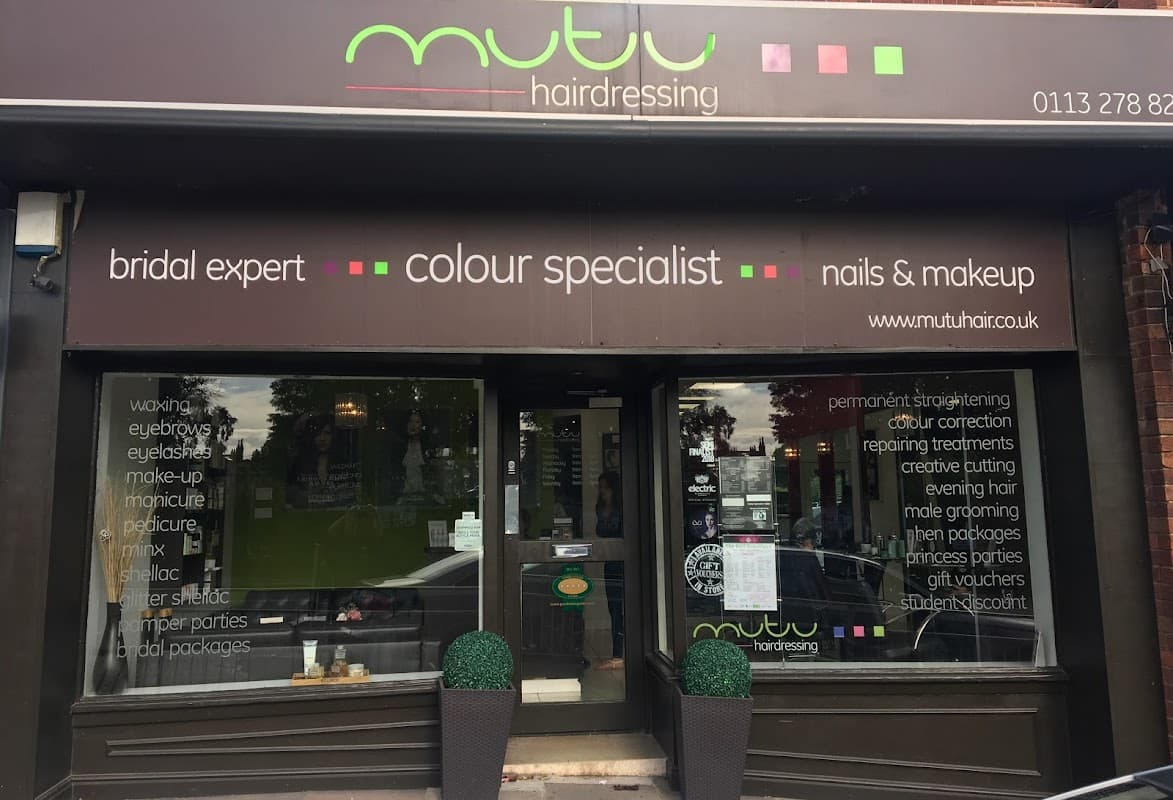 Mutu Hair