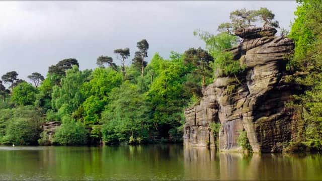 Plumpton Rocks - Attraction in plompton