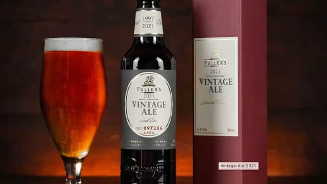 Vintage Ale Vault - Off Licences in moortown