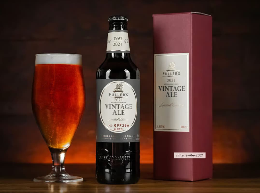 Vintage Ale Vault