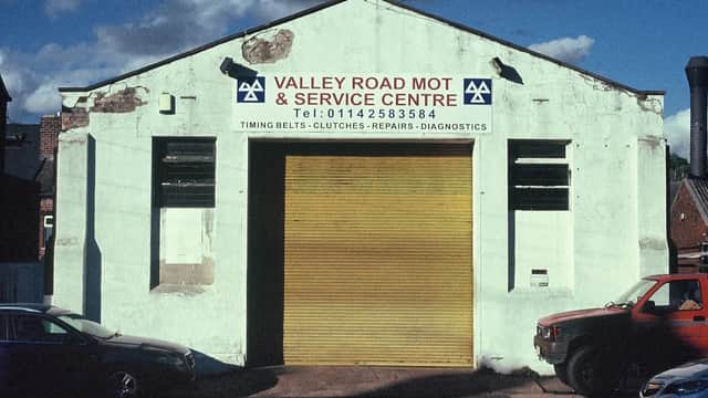 Valley Road MOT & Service Centre - Garages in heeley
