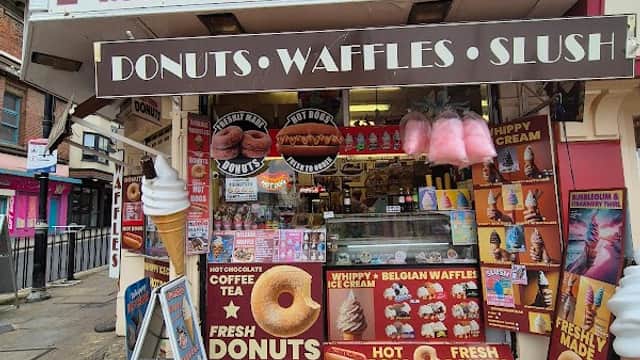 Waffles Donuts - Bakers in scarborough